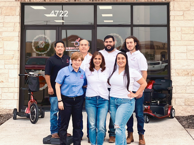 Mobility Equipment Store in Rio Grande Valley TX
